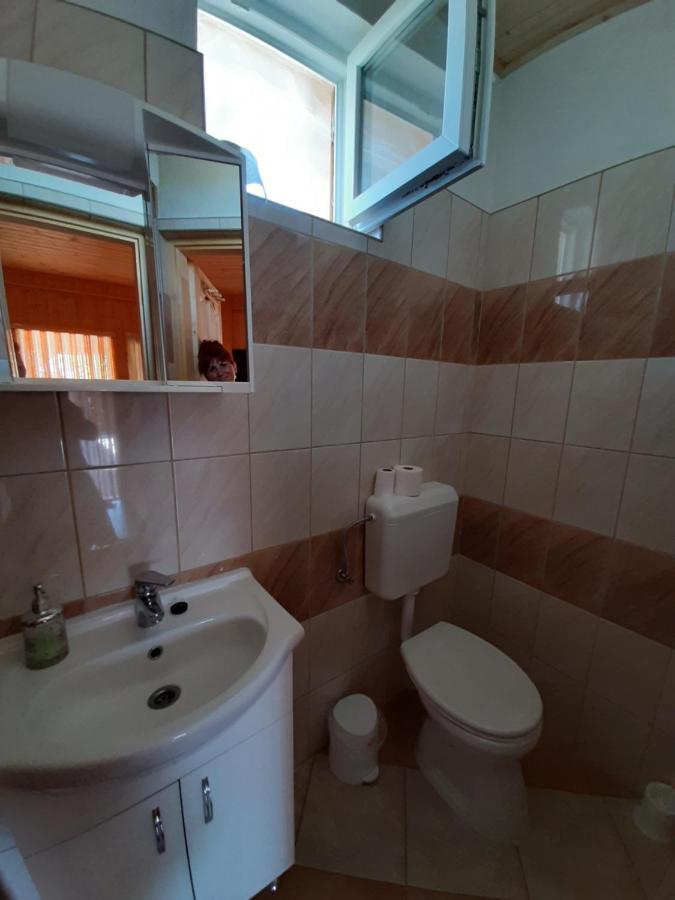 Matyas Vendeghaz Apartment Fuzesgyarmat Exterior photo